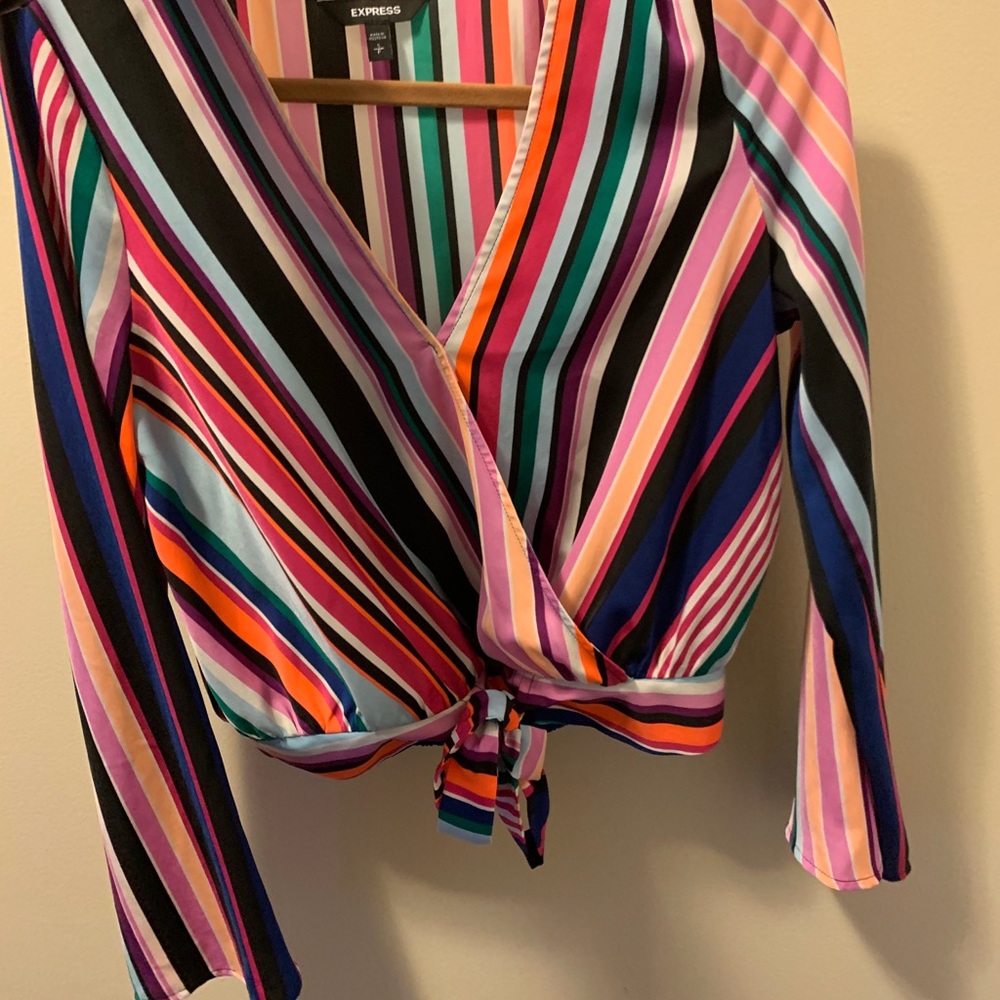 Dress top